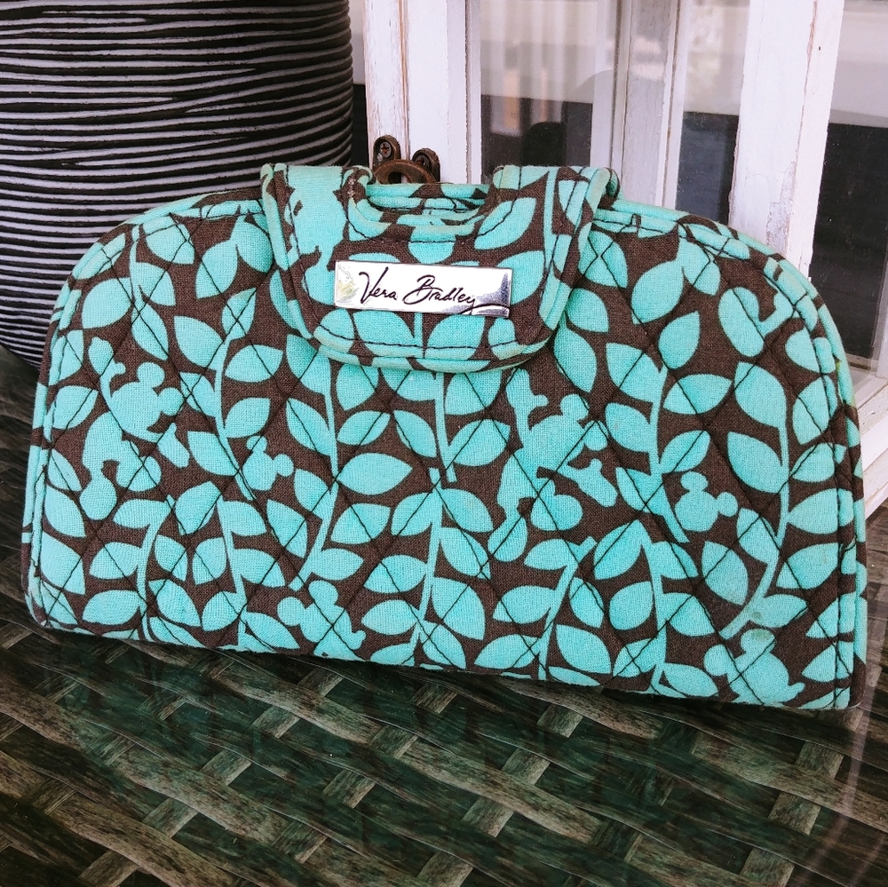 VERA BRADLEY DISNEY WALLET